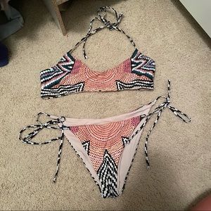 Mara Hoffman Bikini set